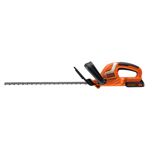 BLACK/&DECKER 18V Akku-Heckenschere GTC1845L20 2,0 Ah Li-Ion