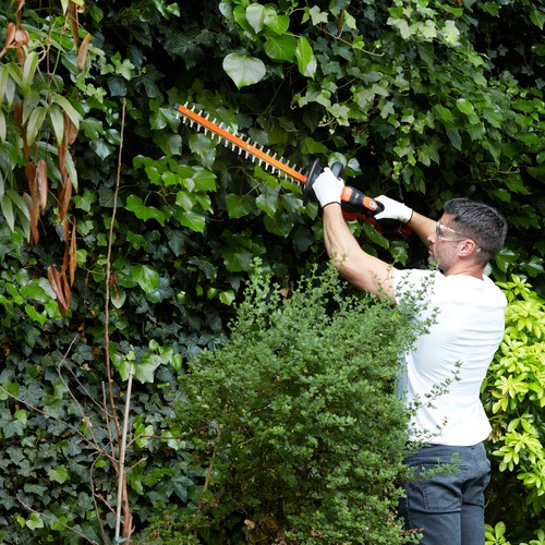 Black /& Decker GTC36552PC Akku-Heckenschere