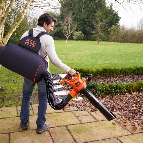 Laubsauger Akku Black Und Decker