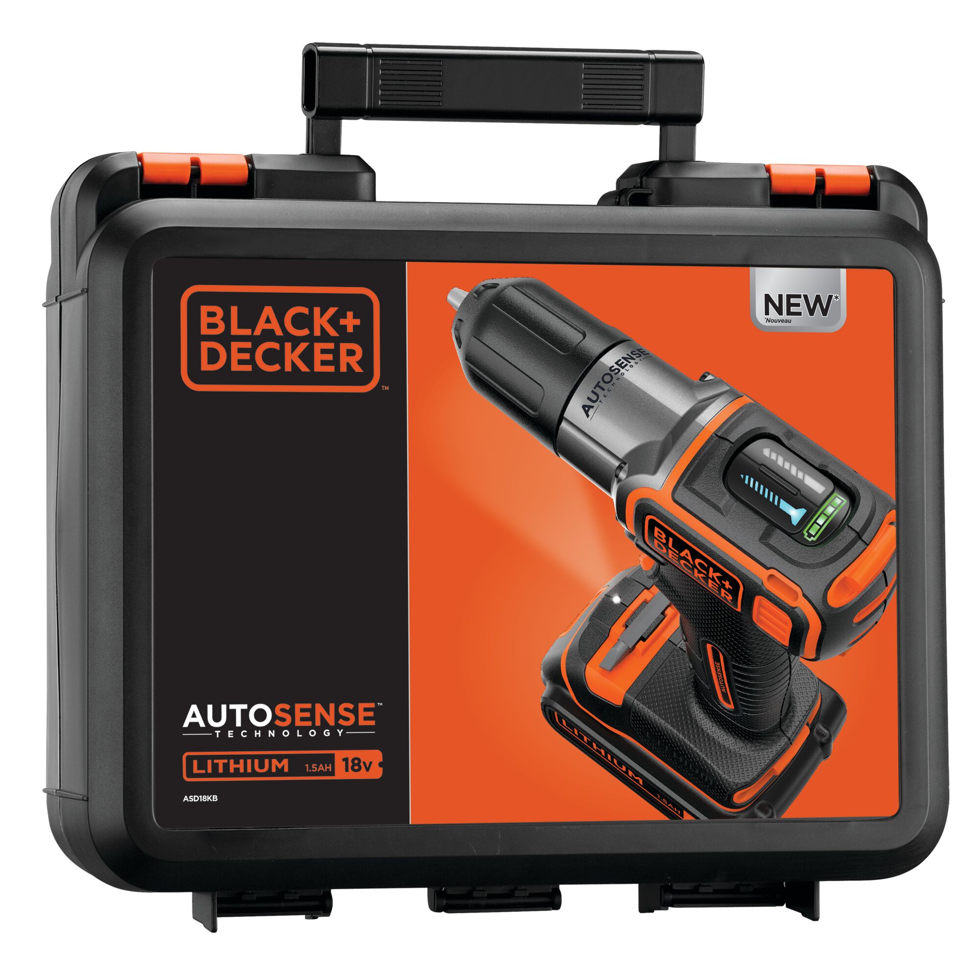 Black and decker autosense 2025