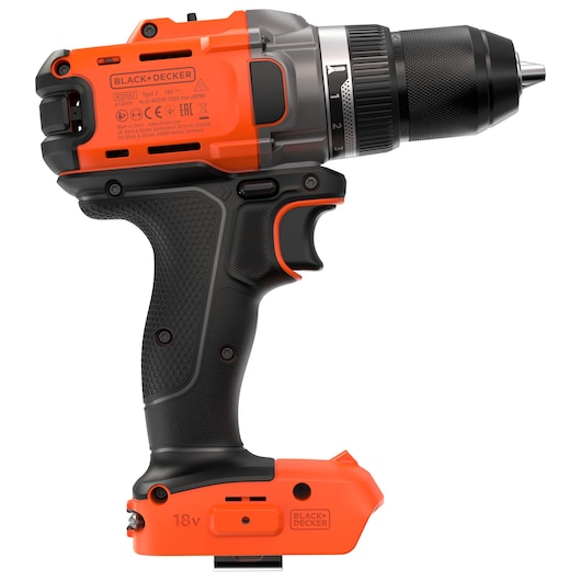 18V POWERCONNECT™ Akku-Bohrschrauber (ohne Akku und Ladegerät)