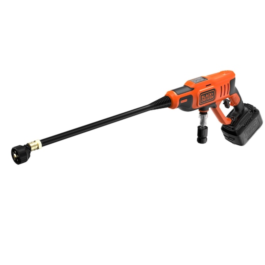 18V Akku-Druckreiniger