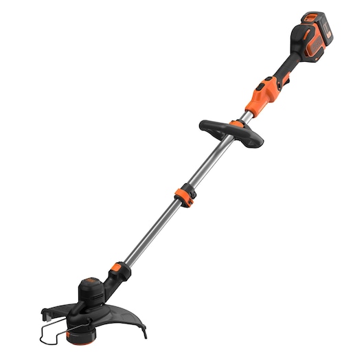 36V/2,5Ah POWERCOMMAND 33cm Akku-Rasentrimmer